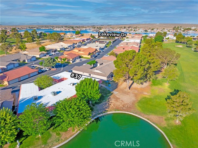 Detail Gallery Image 26 of 33 For 27535 Lakeview Dr #37,  Helendale,  CA 92342 - 2 Beds | 2 Baths