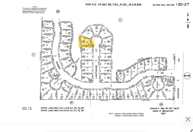 Detail Gallery Image 13 of 13 For 3379 Lighthouse Ct, Atwater,  CA 95301 - – Beds | – Baths