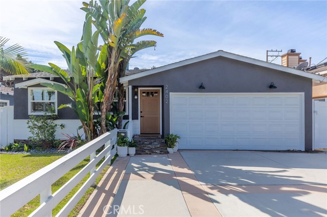 2402 Alvord Lane, Redondo Beach, California 90278, 3 Bedrooms Bedrooms, ,1 BathroomBathrooms,Residential,Sold,Alvord,SB22061532