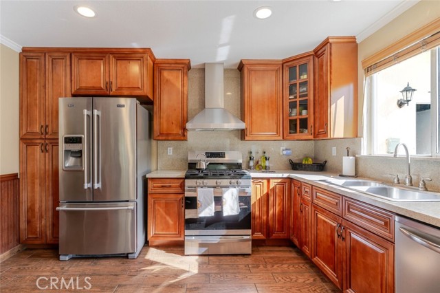 Detail Gallery Image 16 of 46 For 40055 Denham Dr, Palmdale,  CA 93551 - 5 Beds | 3 Baths