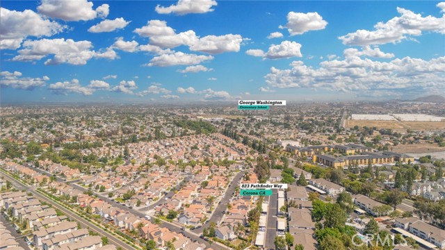 Detail Gallery Image 59 of 59 For 823 Pathfinder Way, Corona,  CA 92878 - 3 Beds | 2/1 Baths