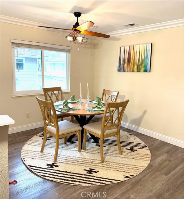 Detail Gallery Image 5 of 15 For 2576 Coventry Cir, Fullerton,  CA 92833 - 2 Beds | 1 Baths