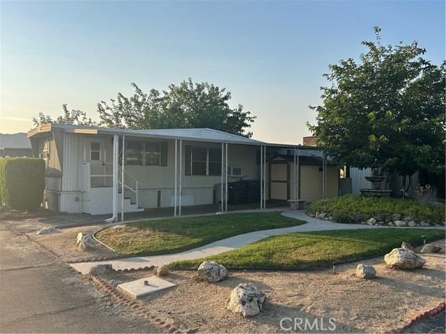 Detail Gallery Image 4 of 36 For 45055 E Florida Ave #66,  Hemet,  CA 92544 - 2 Beds | 1 Baths