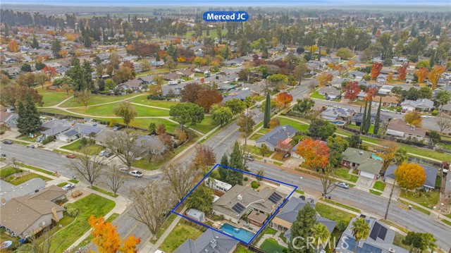 Detail Gallery Image 11 of 52 For 3447 La Jolla, Merced,  CA 95348 - 4 Beds | 2 Baths