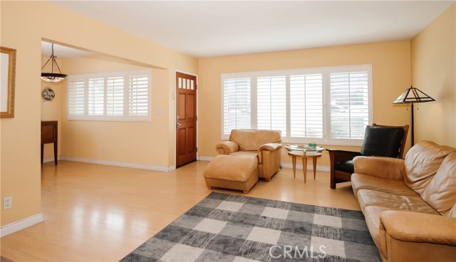 Custom Window Shutters And Pergo Flooring