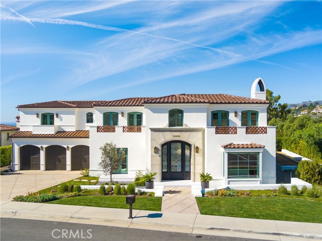 32009 Cape Point Drive, Rancho Palos Verdes, California 90275, 6 Bedrooms Bedrooms, ,4 BathroomsBathrooms,Single Family Residence,For Sale,Cape Point,PV25011462