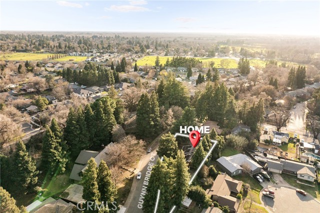 Detail Gallery Image 55 of 58 For 19 Guynn Bridge Ct, Chico,  CA 95926 - 4 Beds | 2/1 Baths