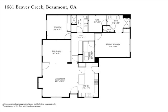 Detail Gallery Image 41 of 41 For 1681 Beaver Creek a,  Beaumont,  CA 92223 - 2 Beds | 2 Baths