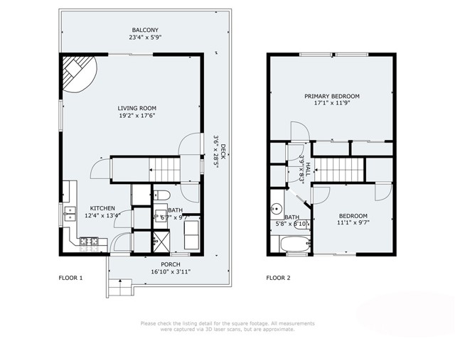 Detail Gallery Image 3 of 27 For 989 Calanda Dr, Crestline,  CA 92325 - 2 Beds | 2 Baths