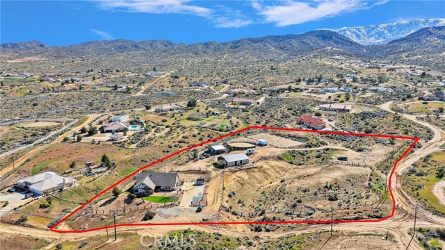 Detail Gallery Image 57 of 68 For 5205 Snow Line, Phelan,  CA 92371 - 3 Beds | 2 Baths