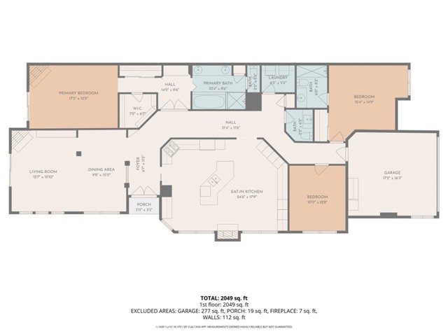 Detail Gallery Image 32 of 32 For 1409 Upland Hills Dr #N,  Upland,  CA 91784 - 2 Beds | 2/1 Baths