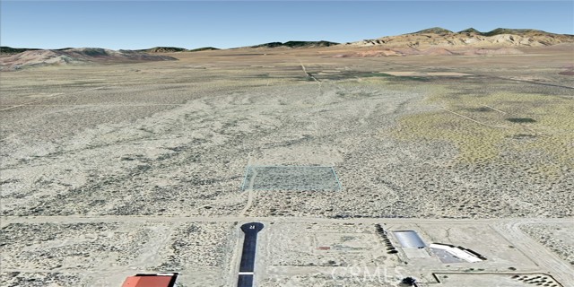 0 Vicinity 25th St W s/o Gibbs, Mojave, California 93501, ,Land,For Sale,0 Vicinity 25th St W s/o Gibbs,CRSR24049521