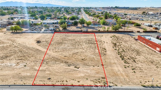 0 Jacaranda Avenue, Hesperia, California 92345, ,Land,For Sale,0 Jacaranda Avenue,CRHD22220223