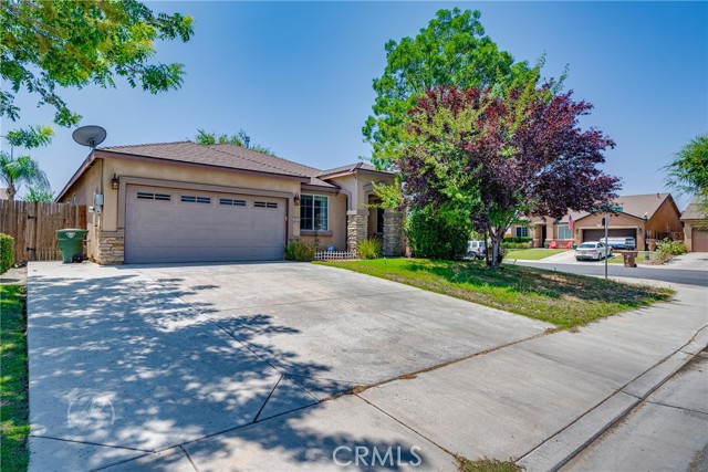 Detail Gallery Image 1 of 1 For 9211 Fragrant Cloud Dr, Bakersfield,  CA 93311 - 4 Beds | 2 Baths