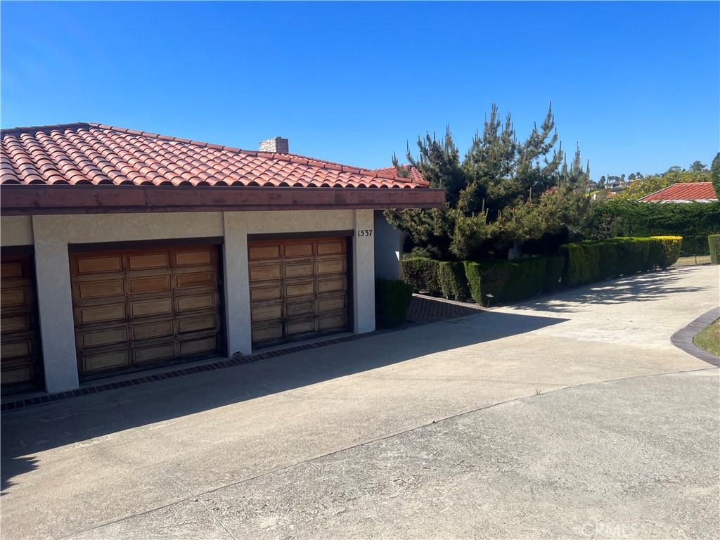 1537 Via Leon Palos Verdes Estates, CA 90274