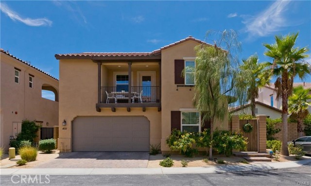 Detail Gallery Image 1 of 1 For 451 White Fox Trl, Palm Springs,  CA 92262 - 3 Beds | 3/1 Baths