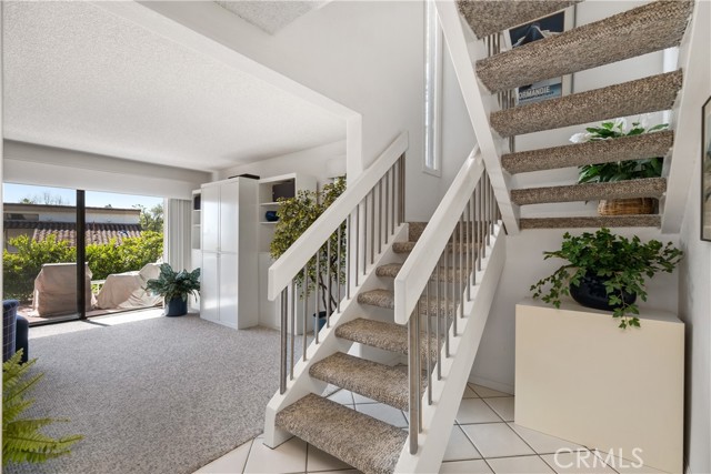 Stairs to Bedrooms