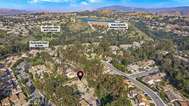 Detail Gallery Image 52 of 53 For 6512 E Camino Vista #6,  Anaheim Hills,  CA 92807 - 3 Beds | 2 Baths