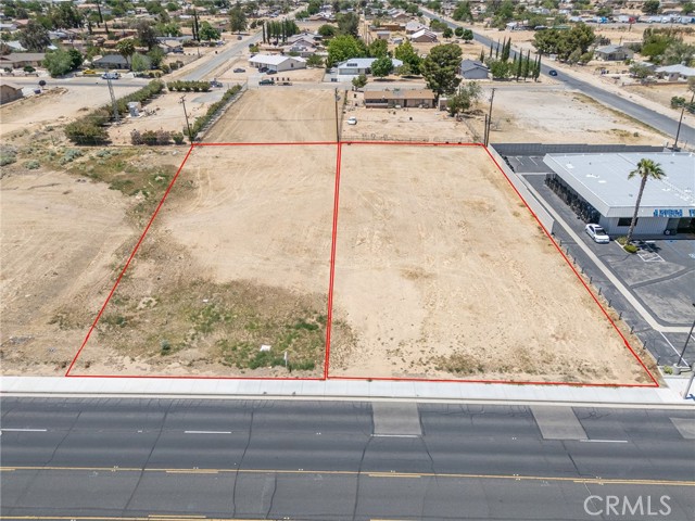 Detail Gallery Image 1 of 7 For 0 Amargosa, Victorville,  CA 92392 - – Beds | – Baths