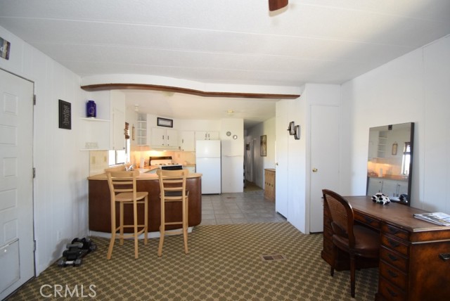 Detail Gallery Image 8 of 16 For 7425 Church St #43,  Yucca Valley,  CA 92284 - 1 Beds | 1 Baths