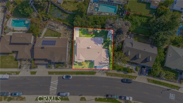 Detail Gallery Image 38 of 41 For 4482 Don Miguel Dr, Los Angeles,  CA 90008 - 2 Beds | 1/1 Baths