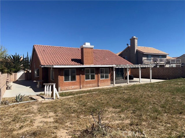 Detail Gallery Image 24 of 25 For 12590 High Desert, Victorville,  CA 92392 - 4 Beds | 2 Baths