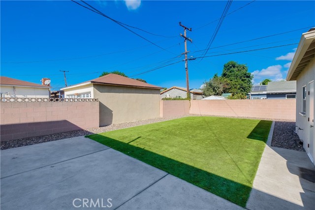 Detail Gallery Image 38 of 46 For 2709 E Van Buren, Long Beach,  CA 90810 - 2 Beds | 1 Baths