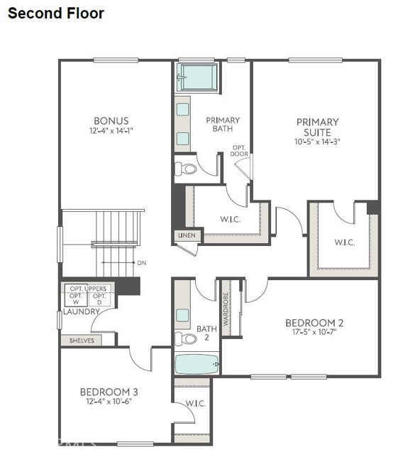 Detail Gallery Image 3 of 3 For 5477 Indigo Way, Banning,  CA 92220 - 4 Beds | 3 Baths