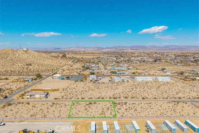 73345 Boling Drive, 29 Palms, California 92277, ,Commercial Sale,For Sale,Boling,JT25048807