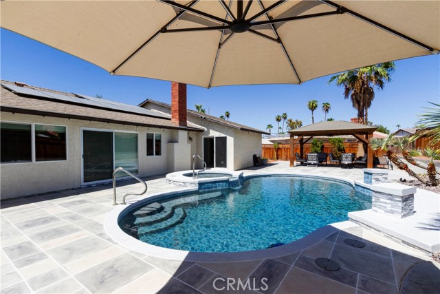 3 Bed Home for Sale in Palm Desert, California
