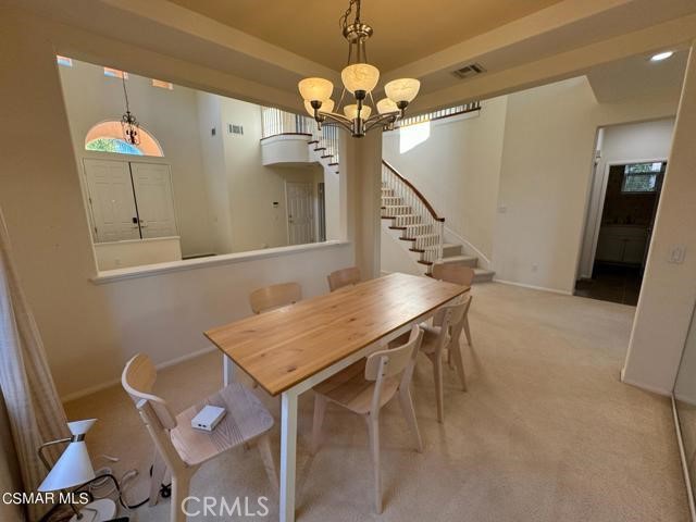 Detail Gallery Image 6 of 20 For 2980 Blazing Star Dr #208,  Thousand Oaks,  CA 91362 - 4 Beds | 2/1 Baths