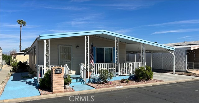 Detail Gallery Image 1 of 30 For 601 N Kirby #23,  Hemet,  CA 92545 - 2 Beds | 2 Baths