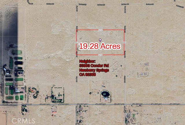 Detail Gallery Image 5 of 22 For 33501 Condor Rd, Newberry Springs,  CA 92365 - – Beds | – Baths