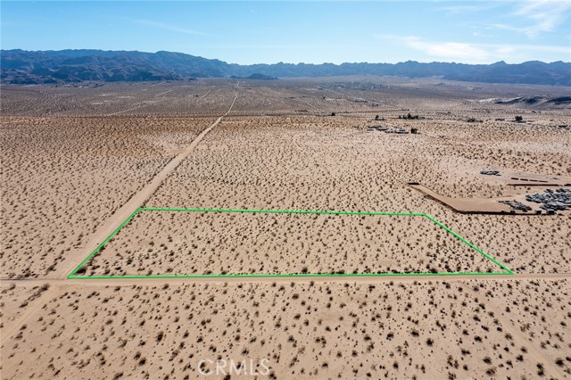 0 Shoshone Valley Road, Twentynine Palms, California 92277, ,Land,For Sale,0 Shoshone Valley Road,CRBB24005418