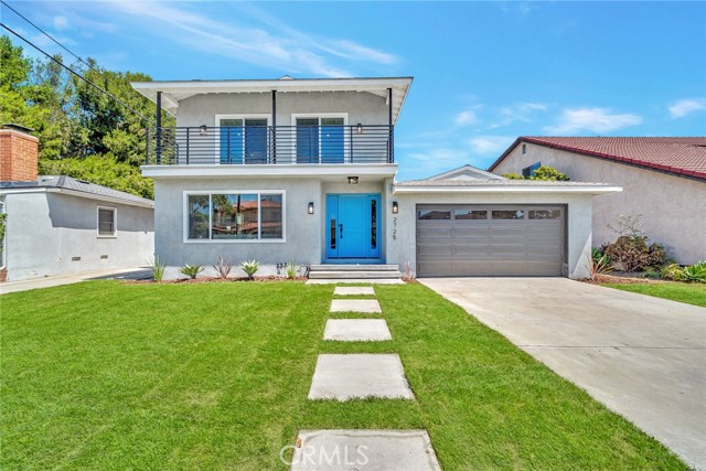 2725 Fisk Lane, Redondo Beach, California 90278, 4 Bedrooms Bedrooms, ,1 BathroomBathrooms,Residential,Sold,Fisk,PW22157941