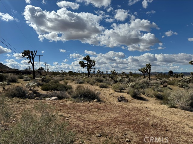 7654 Vista Road, Joshua Tree, California 92252, ,Land,For Sale,7654 Vista Road,CRJT24057098