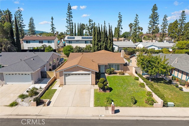 Detail Gallery Image 2 of 41 For 1807 Nausika Ave, Rowland Heights,  CA 91748 - 3 Beds | 2 Baths