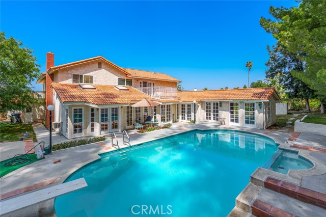 40 Club View Lane, Rolling Hills Estates, California 90274, 5 Bedrooms Bedrooms, ,3 BathroomsBathrooms,Residential,Sold,Club View,PW22062532