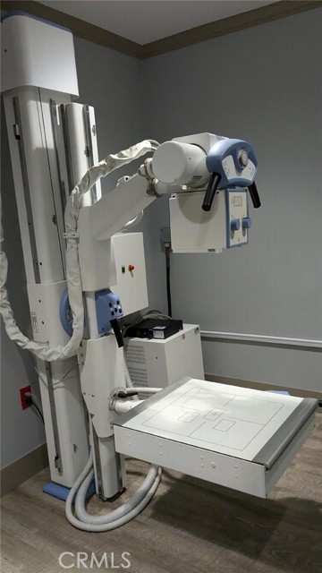 x-ray room