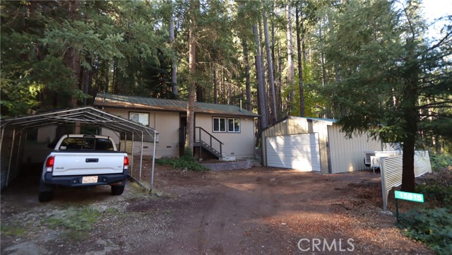 Detail Gallery Image 2 of 21 For 15815 Bottle Rock, Cobb,  CA 95426 - 2 Beds | 1 Baths