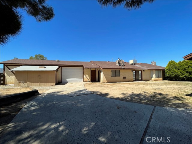 Detail Gallery Image 55 of 58 For 19574 Happy Valley, Apple Valley,  CA 92308 - 4 Beds | 3/1 Baths