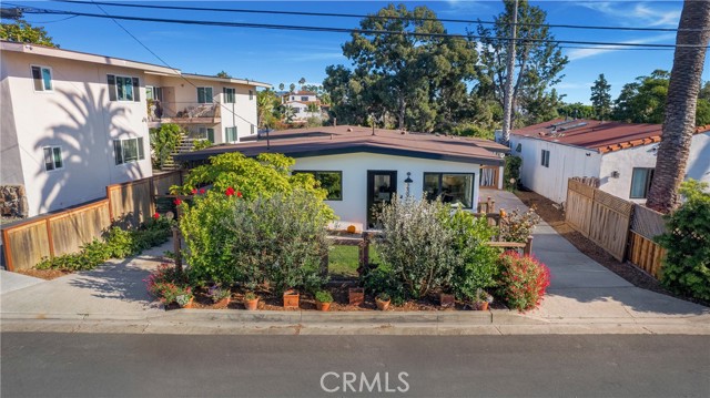 Home has two units that can be a 4 bedroom single family dwelling, two unit income property or live in one, lease out the other.