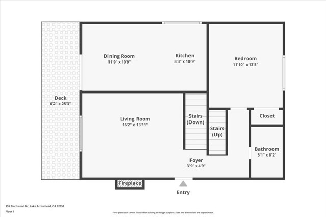 Detail Gallery Image 69 of 71 For 155 Birchwood, Lake Arrowhead,  CA 92352 - 3 Beds | 2 Baths