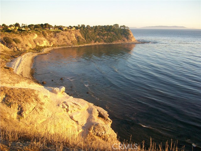 Enjoy this view on your evening stroll along the bluffs.