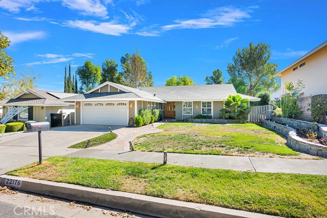 Detail Gallery Image 38 of 47 For 22176 Canones Cir, Saugus,  CA 91350 - 3 Beds | 2 Baths