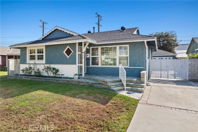 86 W Barclay St, Long Beach, CA 90805