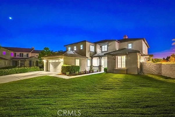 Detail Gallery Image 1 of 1 For 7018 Freesia Ct, Corona,  CA 92880 - 5 Beds | 4 Baths