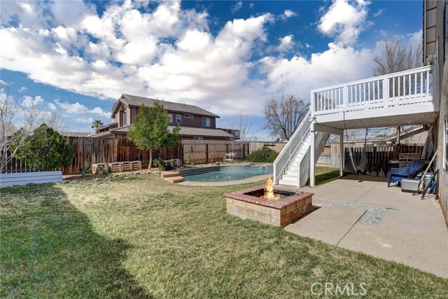 Detail Gallery Image 70 of 74 For 36915 Firethorn St, Palmdale,  CA 93550 - 4 Beds | 2/1 Baths