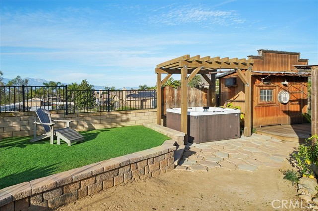 Detail Gallery Image 44 of 73 For 3004 Dapplegray, Norco,  CA 92860 - 4 Beds | 2/1 Baths