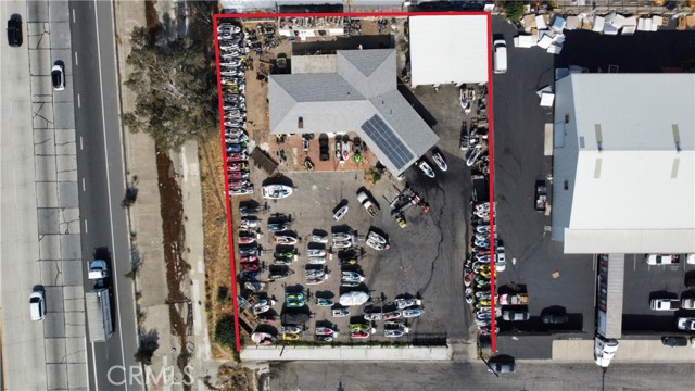  Commercial for Sale in Rialto, California